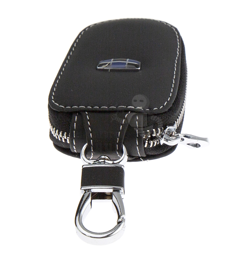 Ключница с карабином GEELY