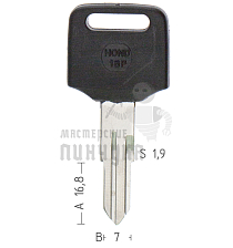 HOND18P HD57P161 - Чертеж
