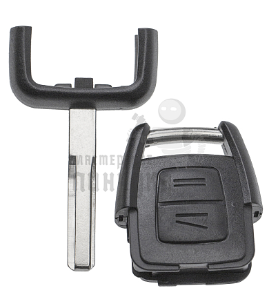 Корпус  OPEL S32 HU43 2кн   КНР