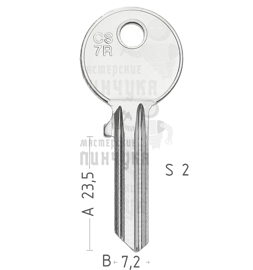 C5PS CI-5IP СS7R CSA5PL