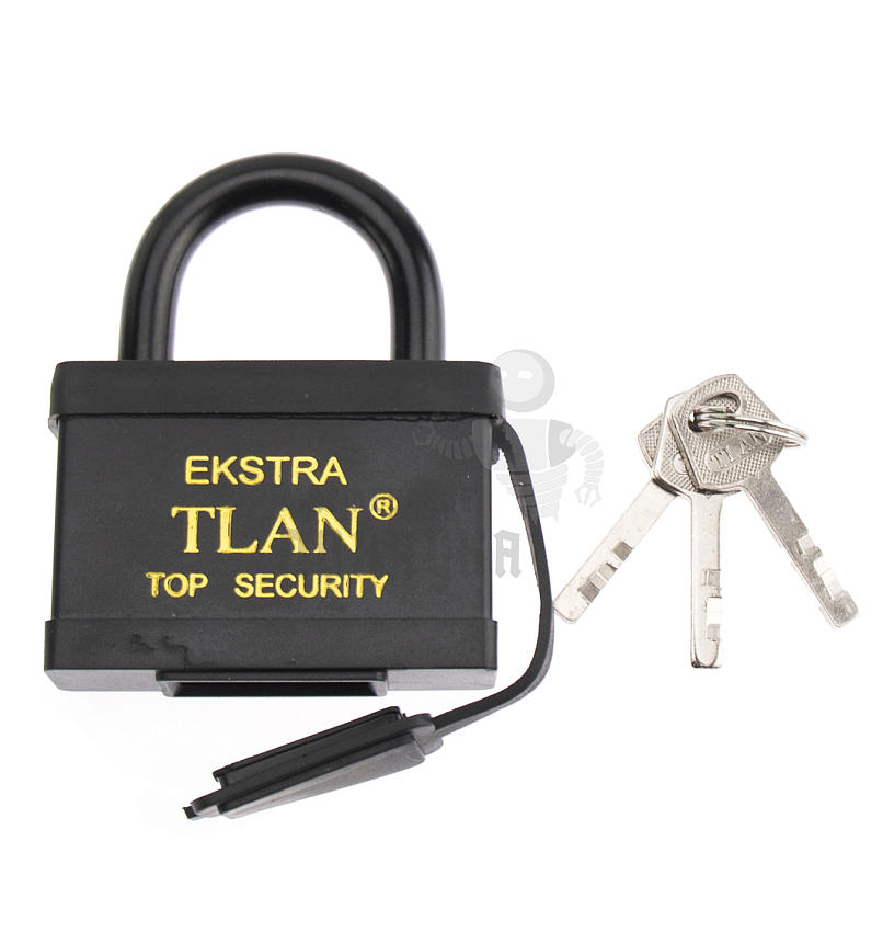 Навесной замок EXTRA TLAN ОРЁЛ 73мм
