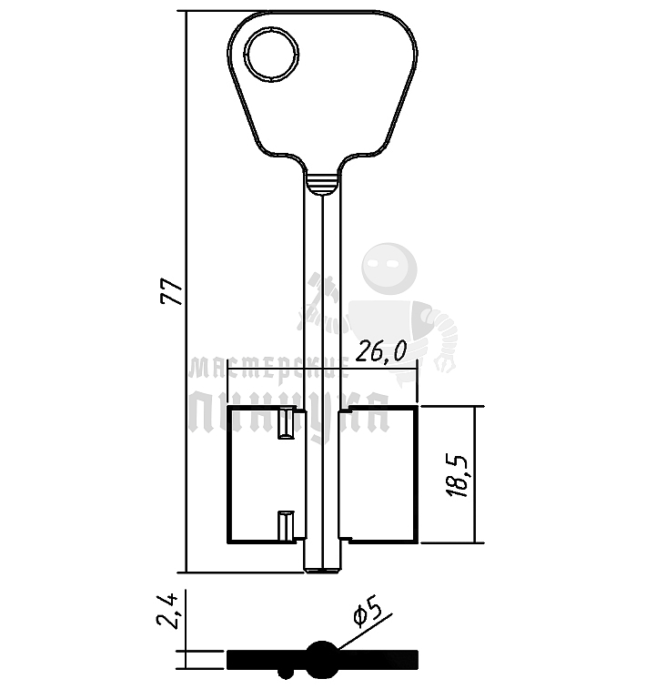 BGT3D (желтый)