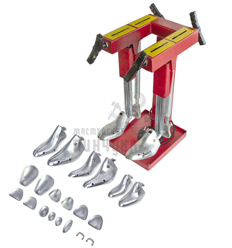 Растяжка ZX-2XLA, для 1 пары сапог, с подогревом