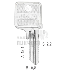 DM101  DOM-49D  DM137 - Чертеж