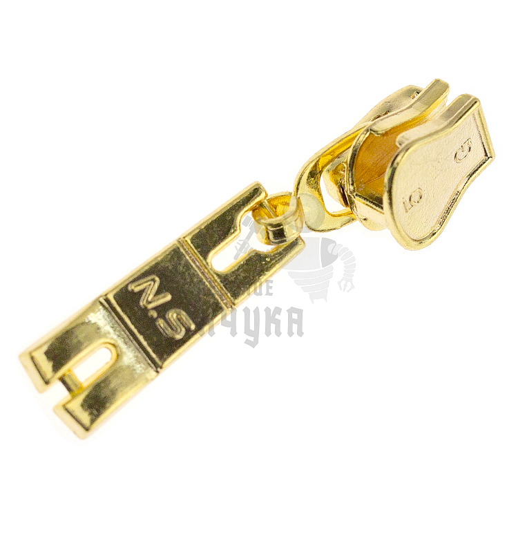 Бегунок "Трактор", тип 5, автомат 16-3, цв. золото