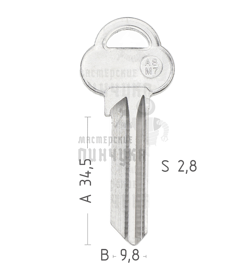 AA17R  AS-M7  ASS12R  A34M 