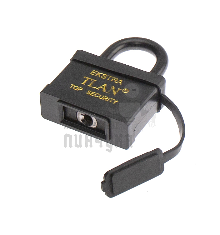 Навесной замок EXTRA TLAN ОРЁЛ 65мм