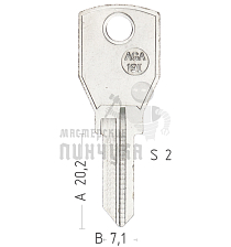 AGA19I AGA4R AGA12L AGA4R - Чертеж