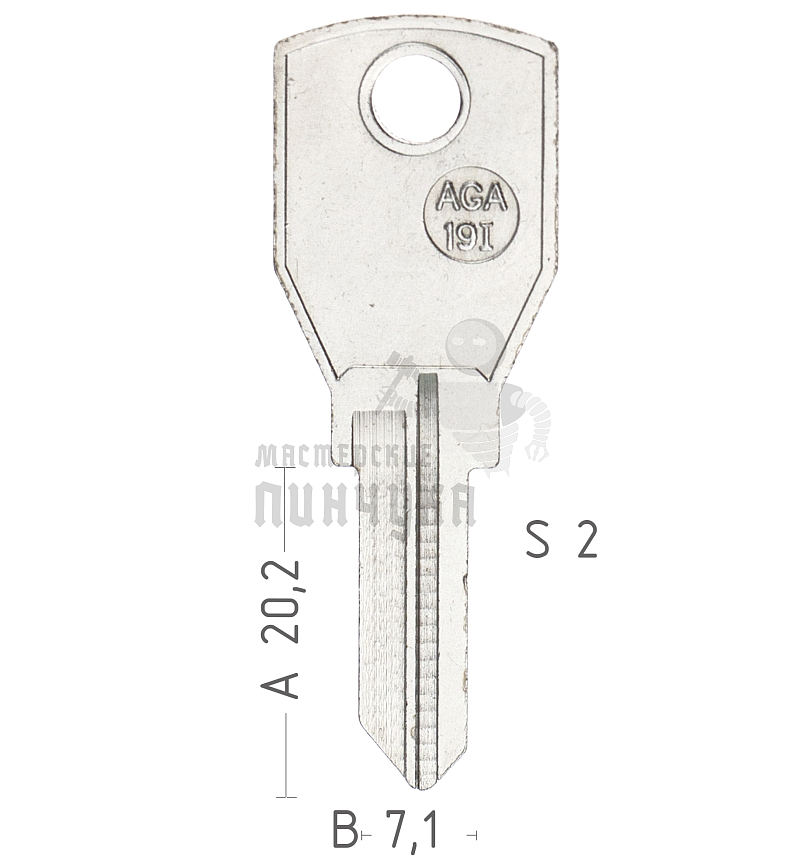 AGA19I AGA4R AGA12L AGA4R