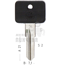 ZA5DP ZD18RP BL12LP ZA14RP152 - Чертеж
