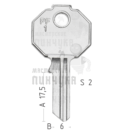 P7R PR-9 PF1 PRF10