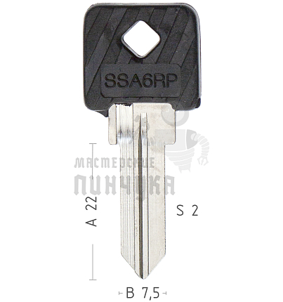 SSA6RP SIA6RP34