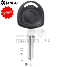 OP-S.P1 DWO7BP HF43P КНР - Чертеж