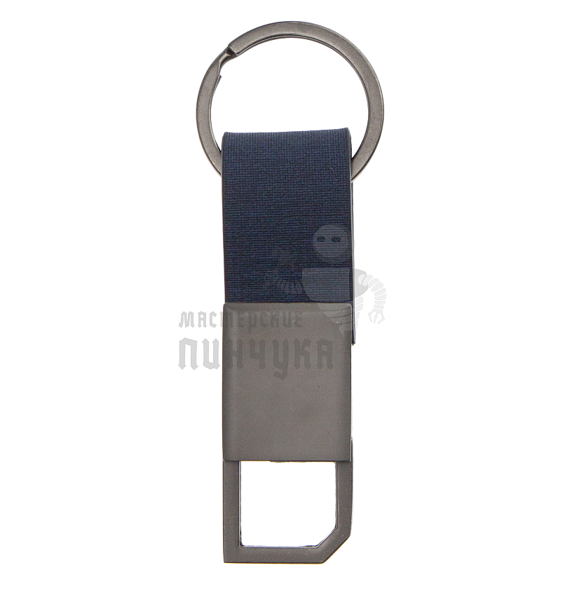 Карабин с кольцом