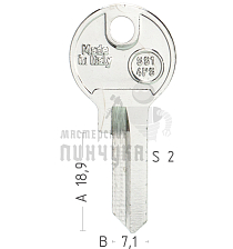 SIS6D SS3R SIS20L SS14PS - Чертеж