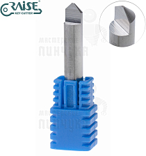 Вертик.фреза RAISE DW1100 100° CARBIDE (100°xD6x40x1T)