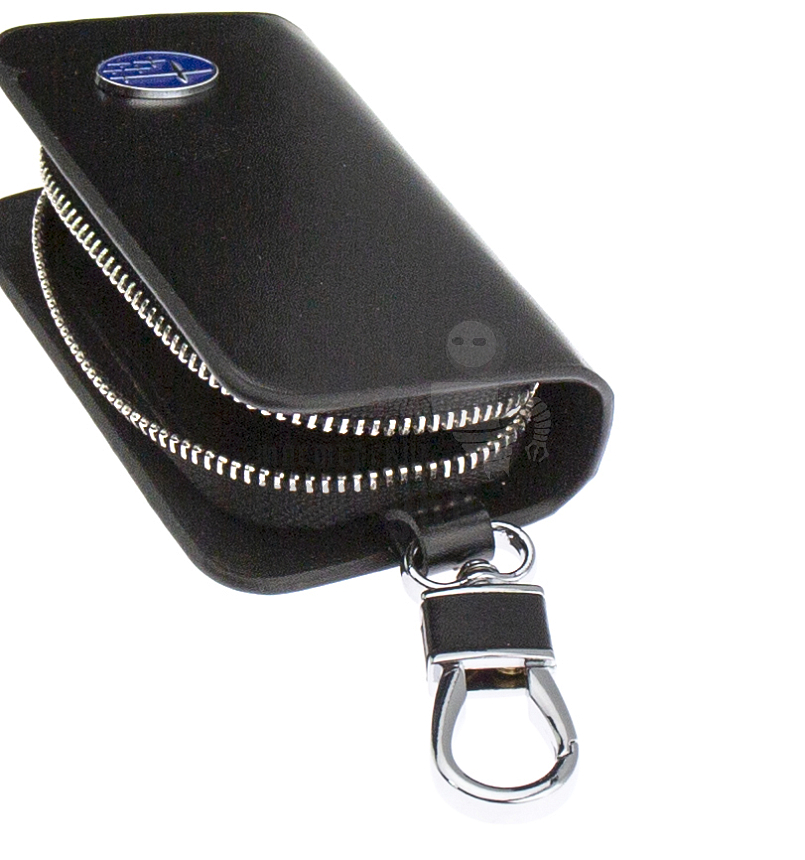 Ключница с карабином SUBARU