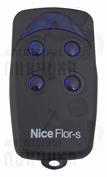 Пульт NICE FLO 4 R-S