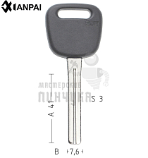 TOYO-18.P   TOY40P   LXP90P   TY43P80   TR49P КНР - Чертеж