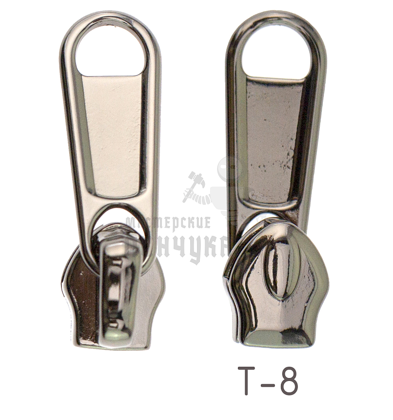 Бегунок для чемодана - Т8, трактор, "Judson"