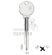 KRX15  KR-15X - Чертеж
