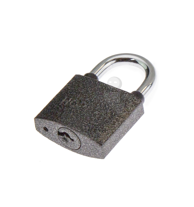 Навесной замок НОРА-М 3H-212 32мм (3кл)