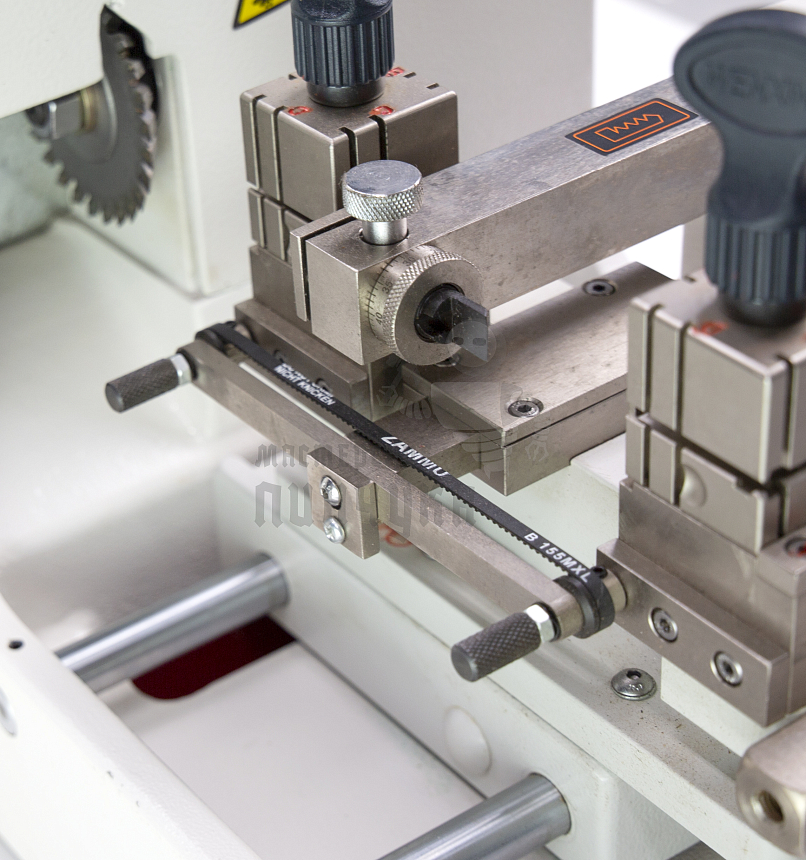 Станок Q28 для изготовления ключей WENXING