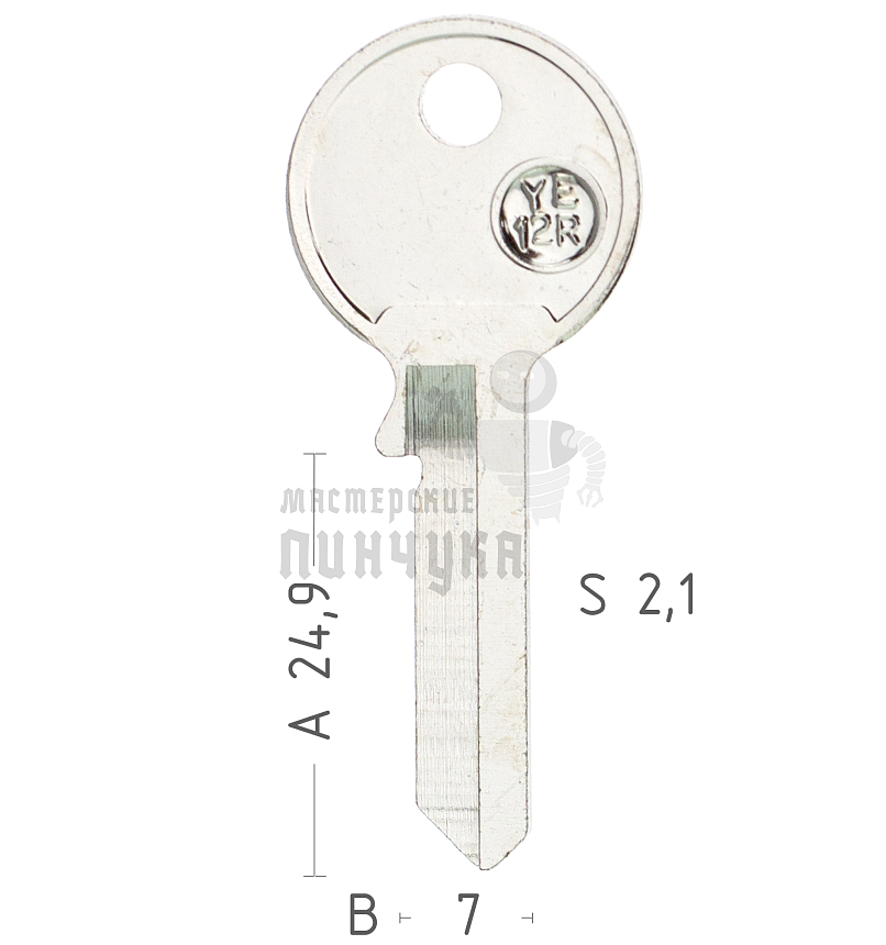 YET3D YT13R YTI22L YE12R