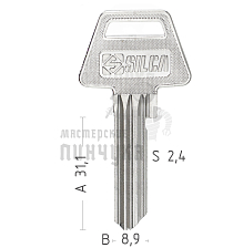 AA116  AS-7D  ASS144  A0513 - Чертеж
