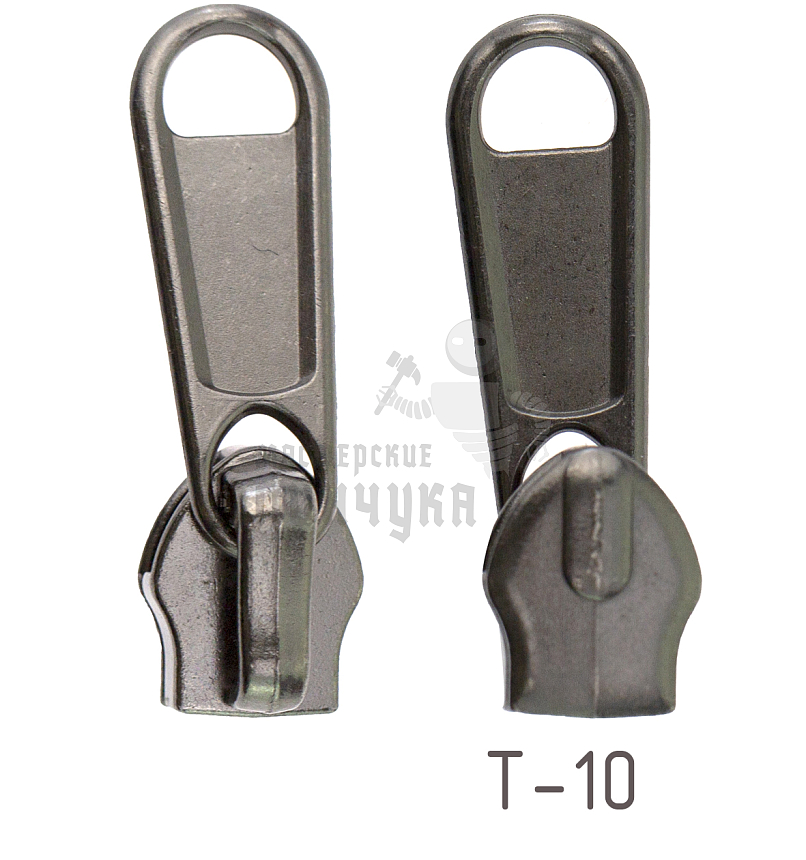 Бегунок для чемодана - Т10, трактор,  "Judson"