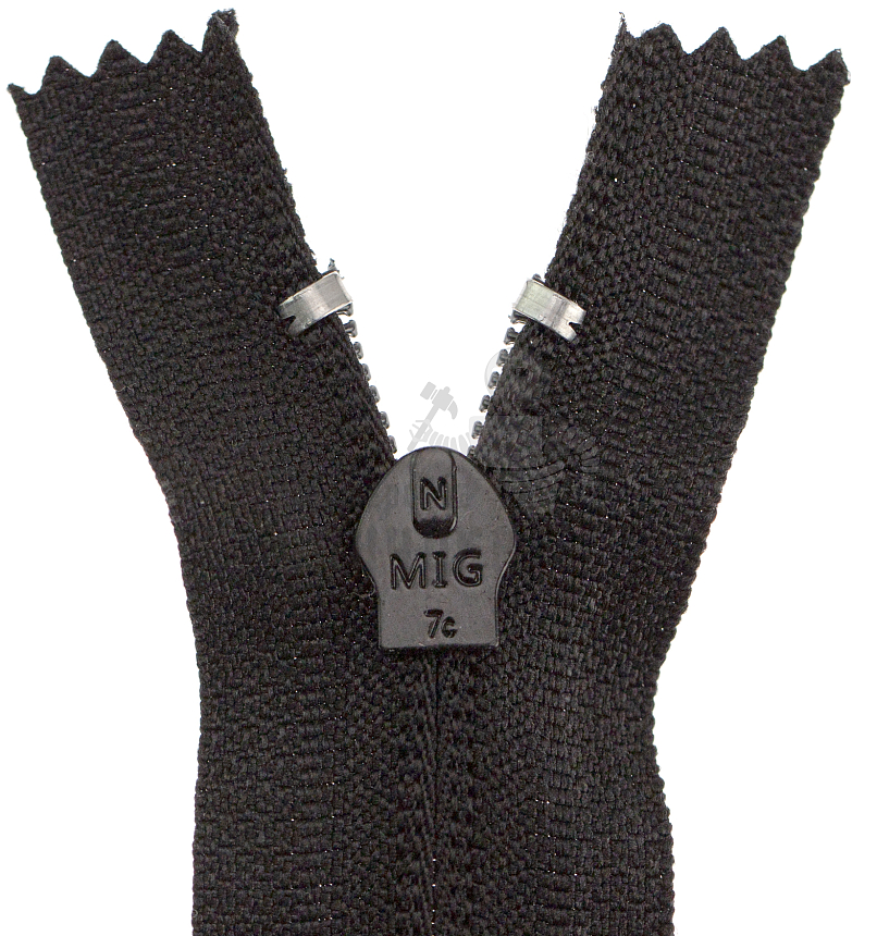 Молния 30 см Чёрный