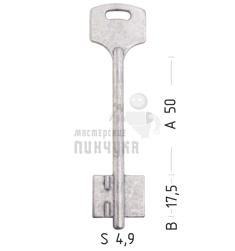 ELB17D (силумин)