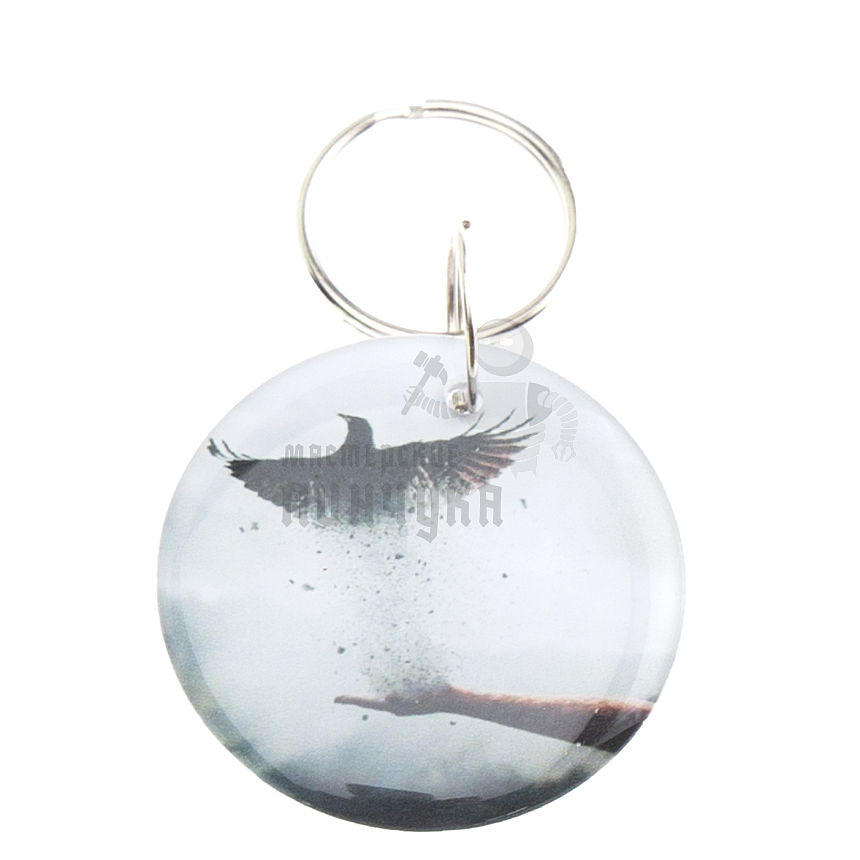 КАРТА.мини RFID "Птица взлет"