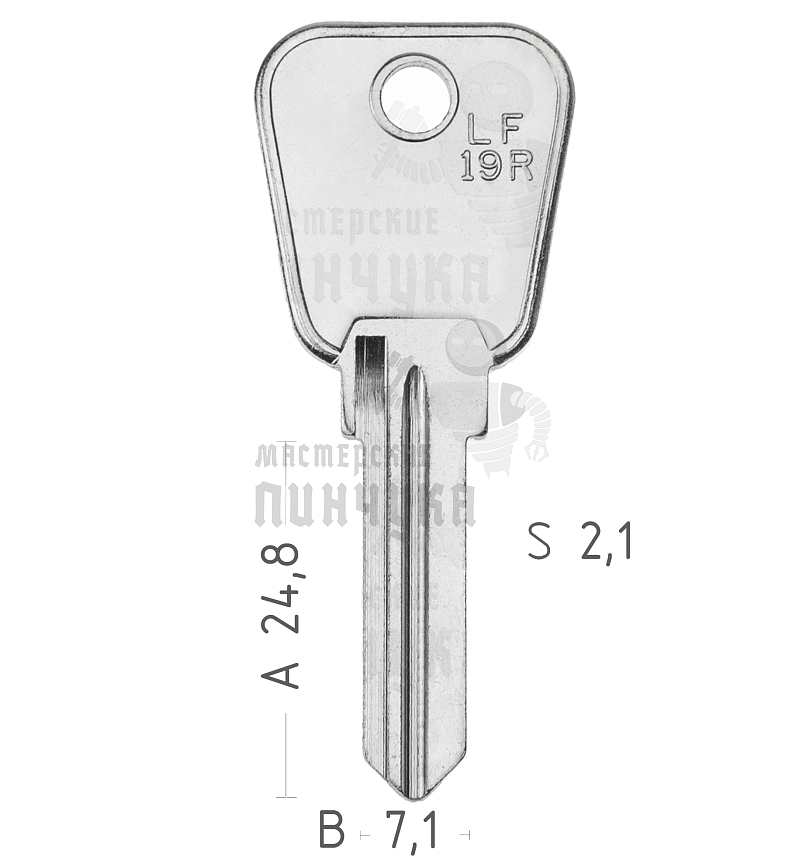 LF20R LF-7D LF19R LF27L 