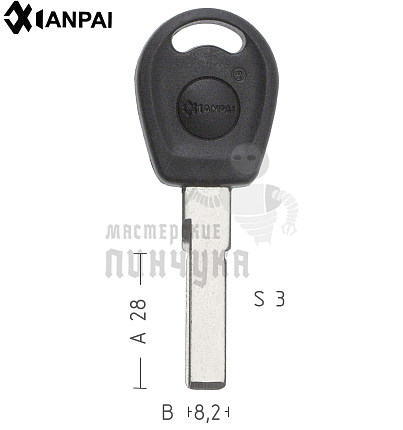 HU-HAA.P1   HU66P   HF66P   HF55P65   V66BP автоверт. КНР