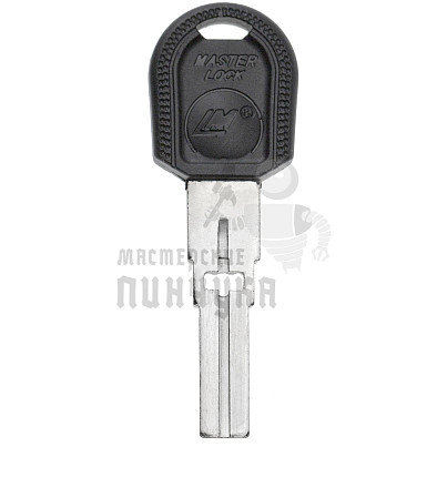 LM-3DP MasterLock-LM 3+1 паз c отверстием КНР