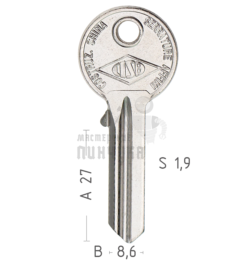 CIDL CS206 CSA5/ABS17 C5D/AU5D ABU1/CA5D КНР