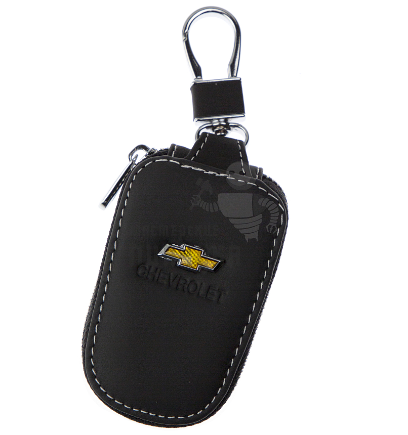 Ключница с карабином CHEVROLET