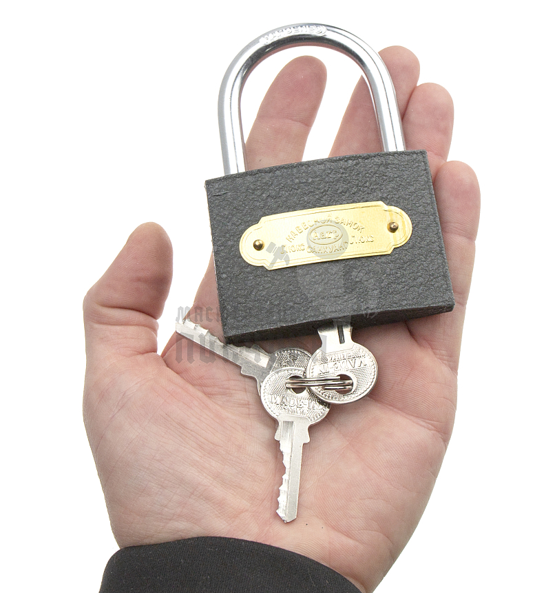 Навесной замок AARP 67мм