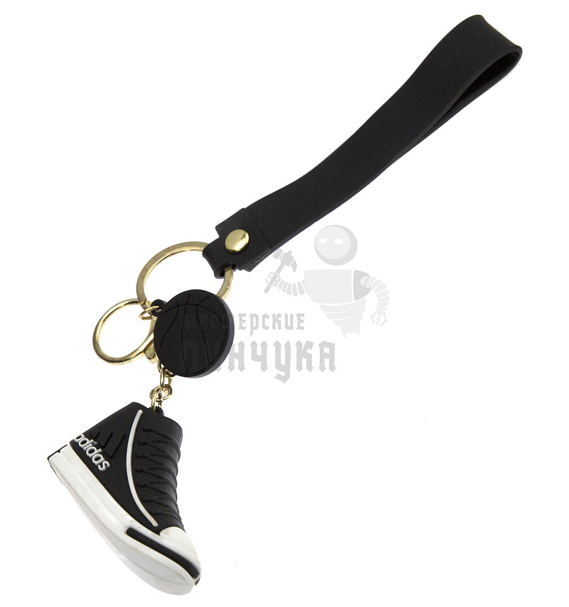 Брелок для ключей "Кеды" + карабин