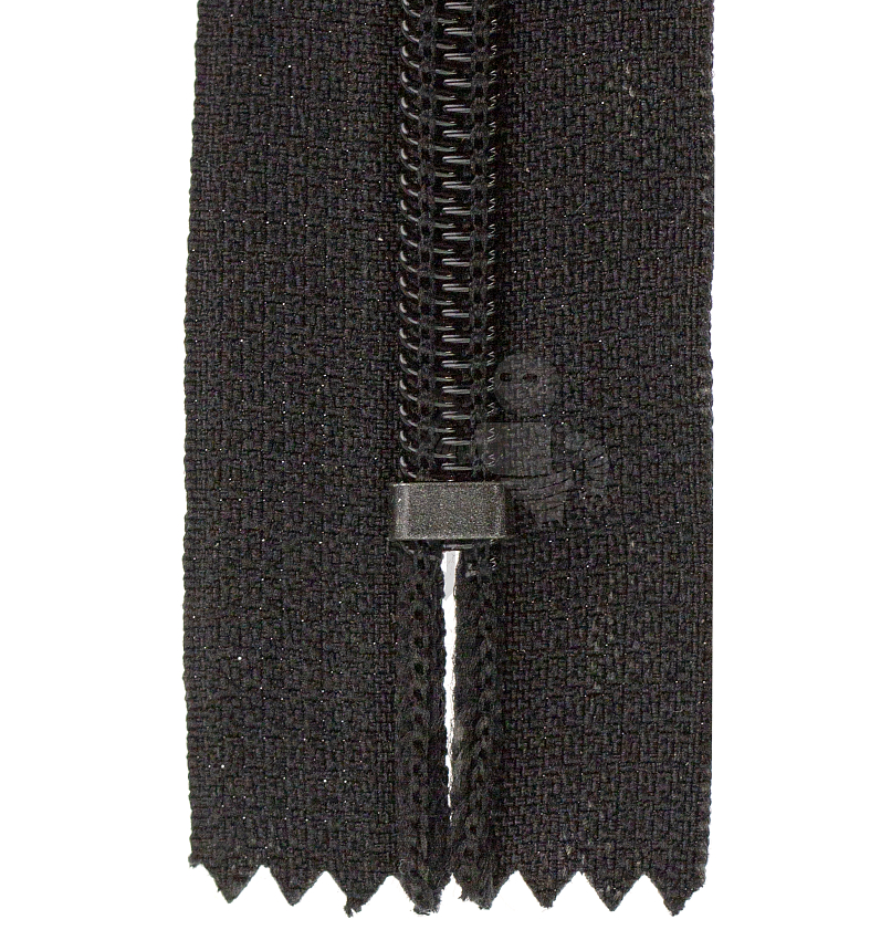 Молния 50см Чёрный