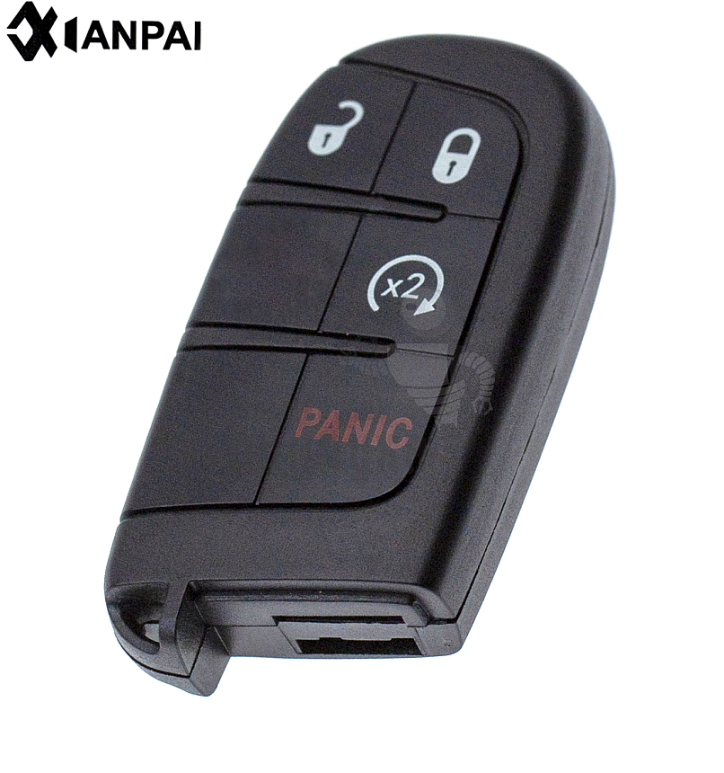 Корпус CHRYSLER 3кн+паника КНР