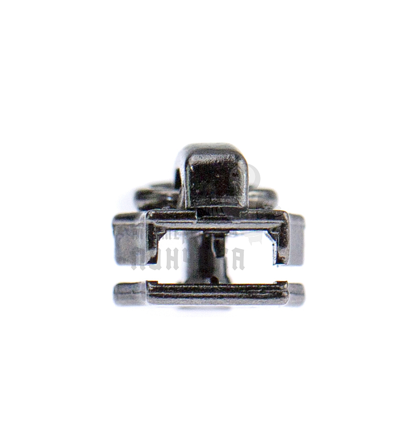 Бегунок ЭГО-7 A02 BP21 Премиум, тип 7, автомат, цв. темн. никель