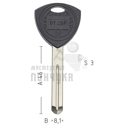GB 6P14_GIOB-3P_GT2BP_S10LAPP