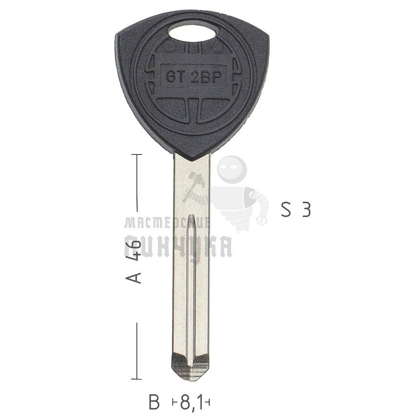 GB 6P14_GIOB-3P_GT2BP_S10LAPP