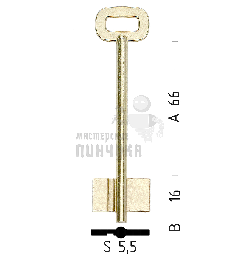 RST1D (желтый)