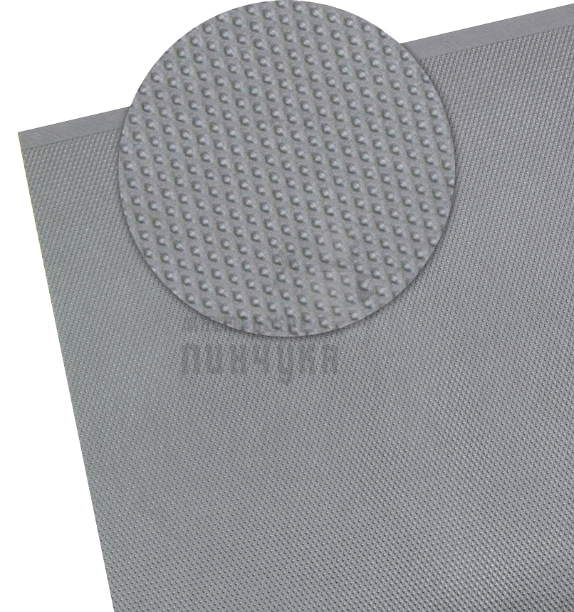 Профил. на ткан.основе 500*200*1,2мм "Select" серебро (7030)