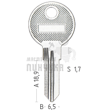 ARN3R  AB43R КНР - Чертеж