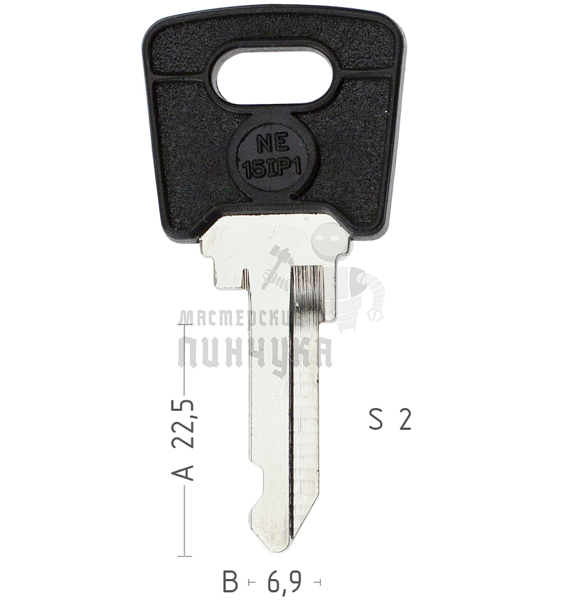 NE15IP1 NE17P NN21P NE19P44