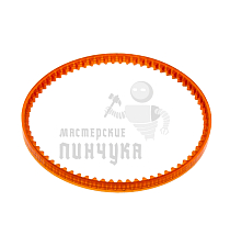Ремень "Bando" VC300  на станок 399AC,398AC (6x300mm) - Чертеж